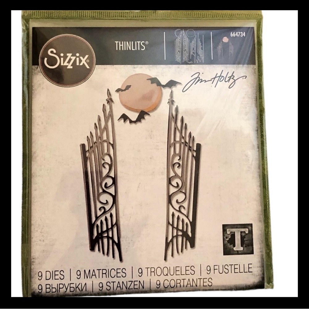 Tim Holtz Halloween Bundle